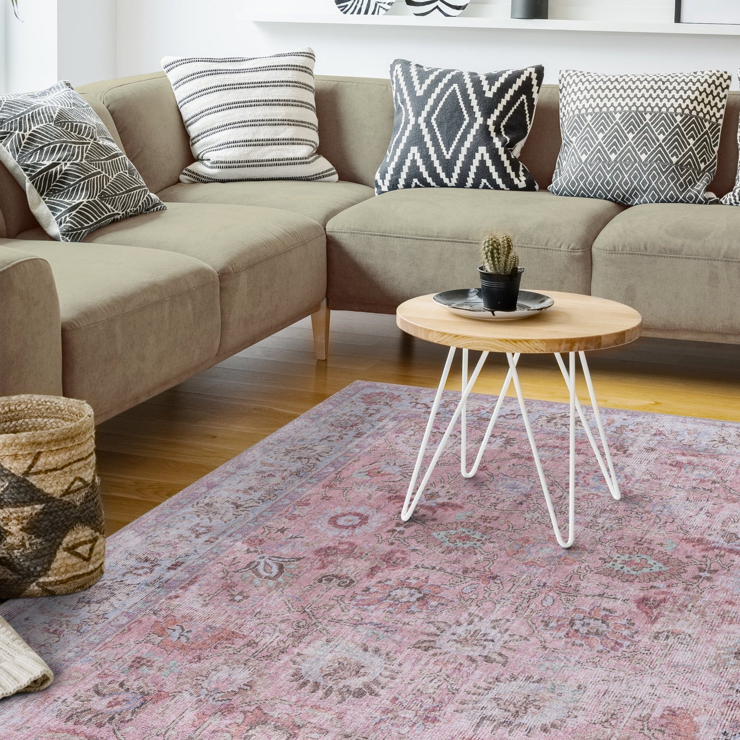 Machine Washable Rugs Kelim Collection 2003