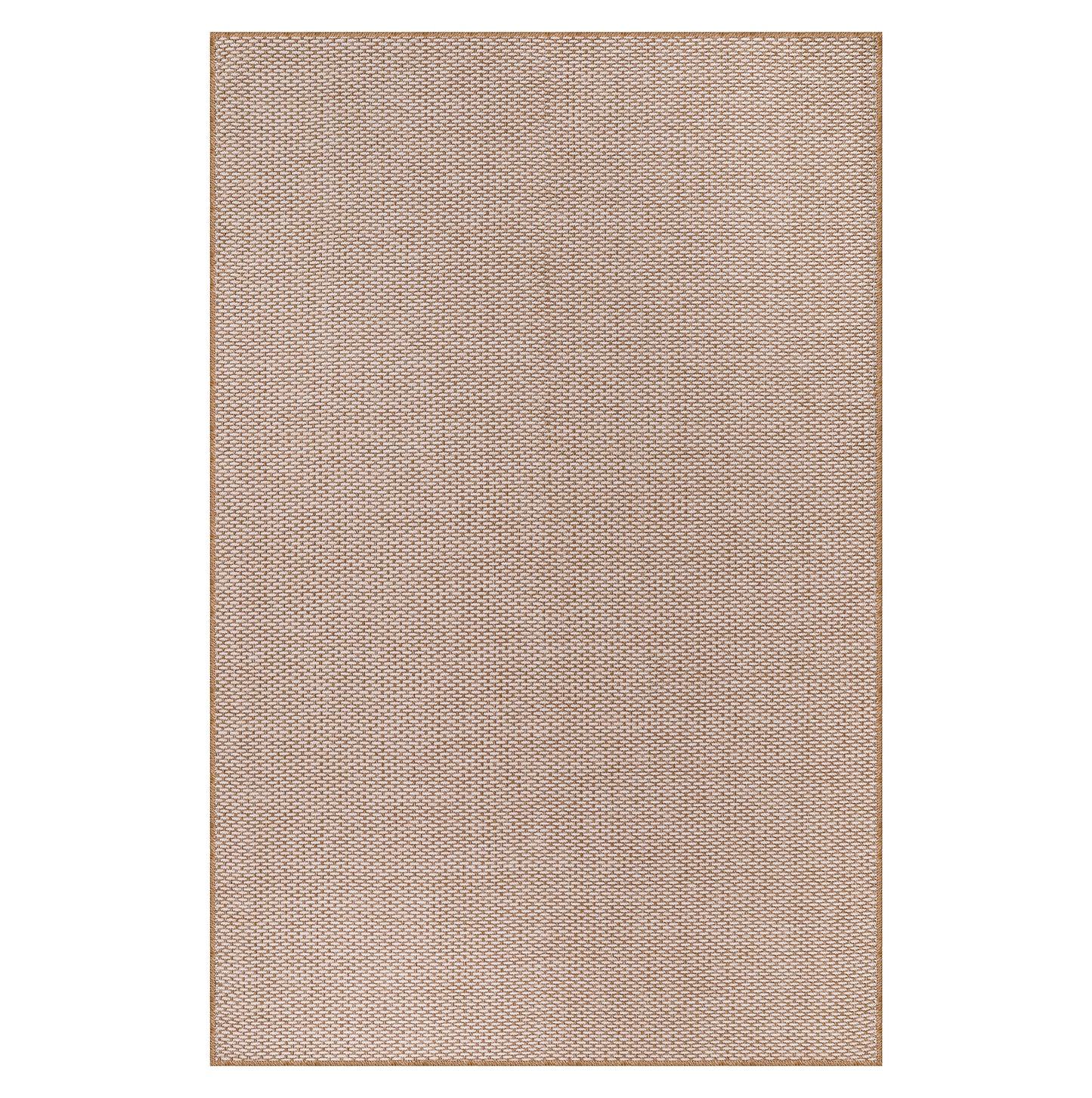 Ljuva Home Nordic Breeze Outdoor Polypropylene Rug - Turkish Crafted, Perfect for Swedish Homes