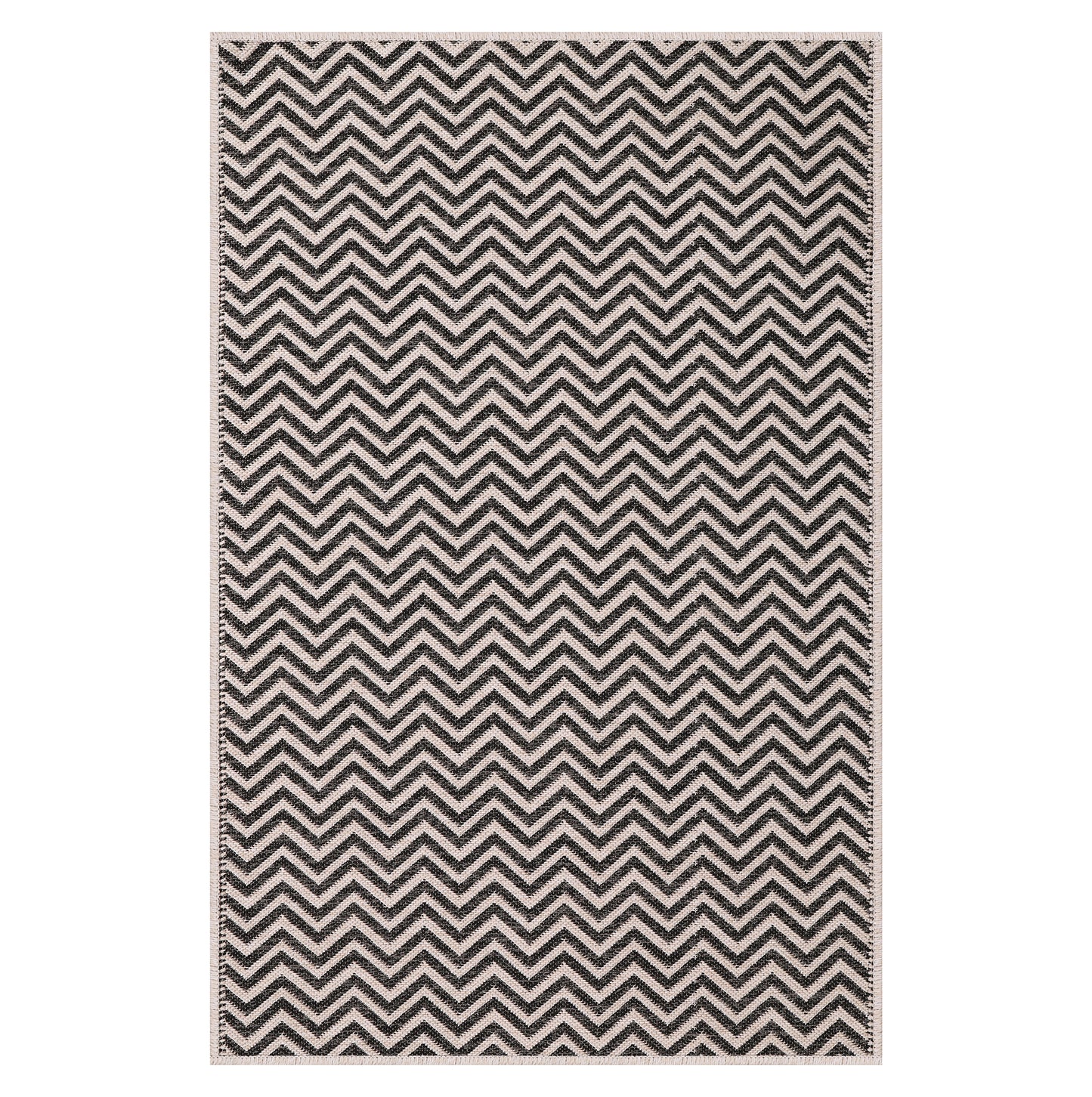 Ljuva Home Nordic Breeze Outdoor Polypropylene Rug Jord Collection 1004 - Turkish Crafted, Perfect for Swedish Homes