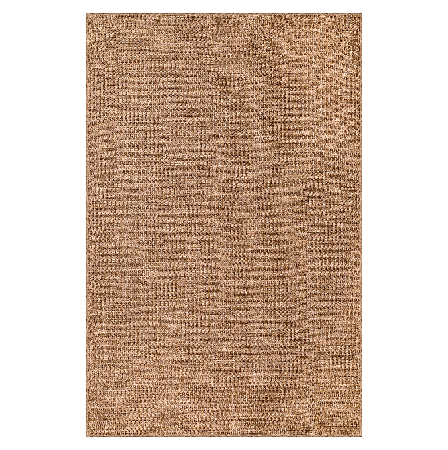 Ljuva Home Nordic Breeze Outdoor Polypropylene Rug Jord Collection 1002 - Turkish Crafted, Perfect for Swedish Homes