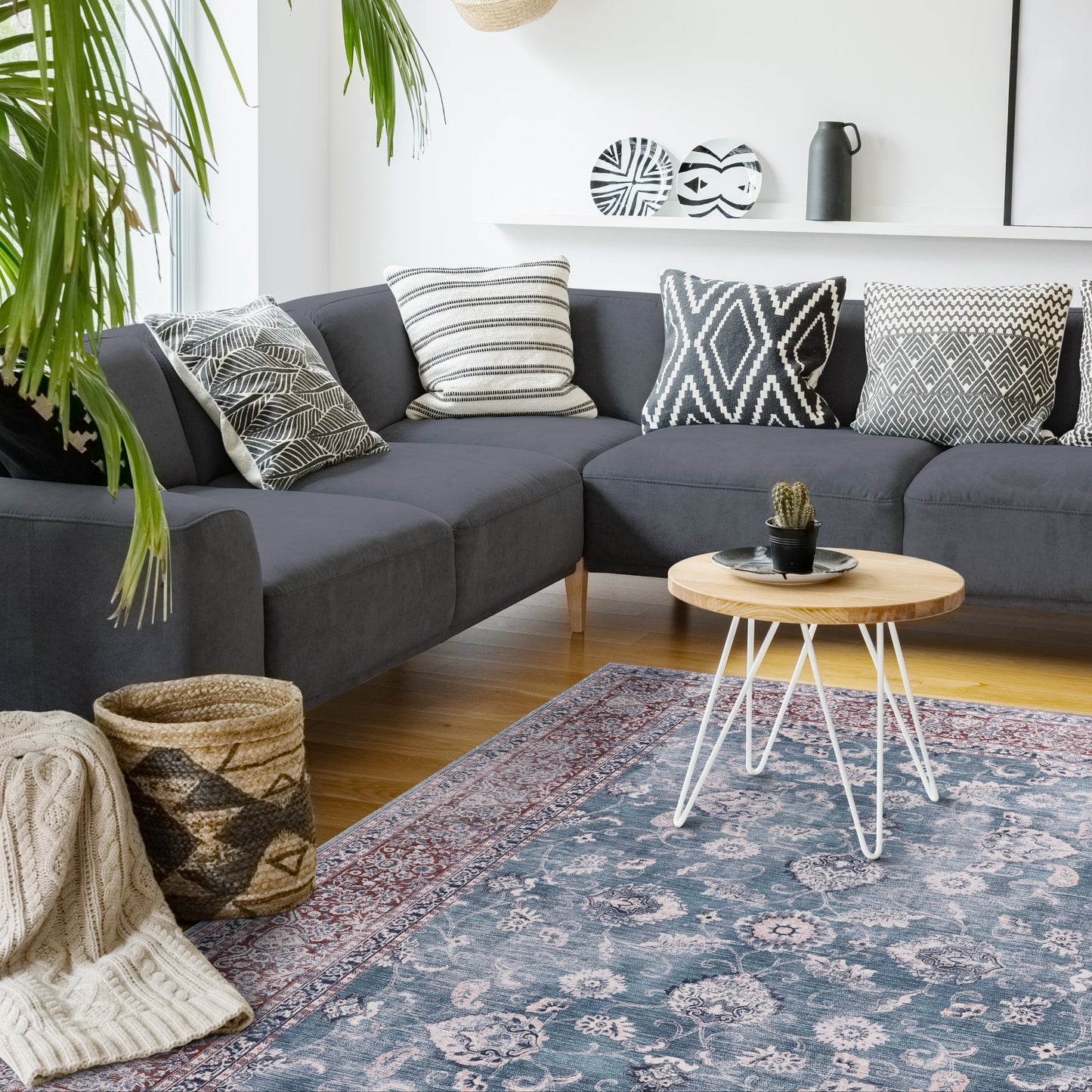 Machine Washable Rugs Kelim Collection 2004