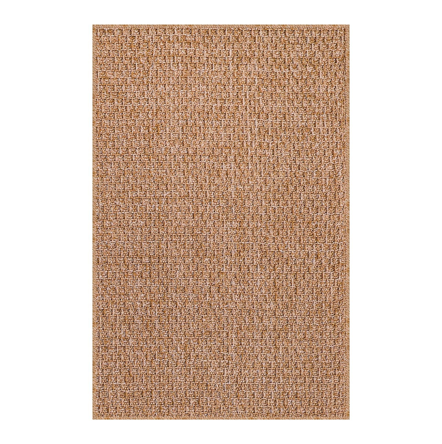 Ljuva Home Nordic Breeze Outdoor Polypropylene Rug Jord Collection 1002 - Turkish Crafted, Perfect for Swedish Homes