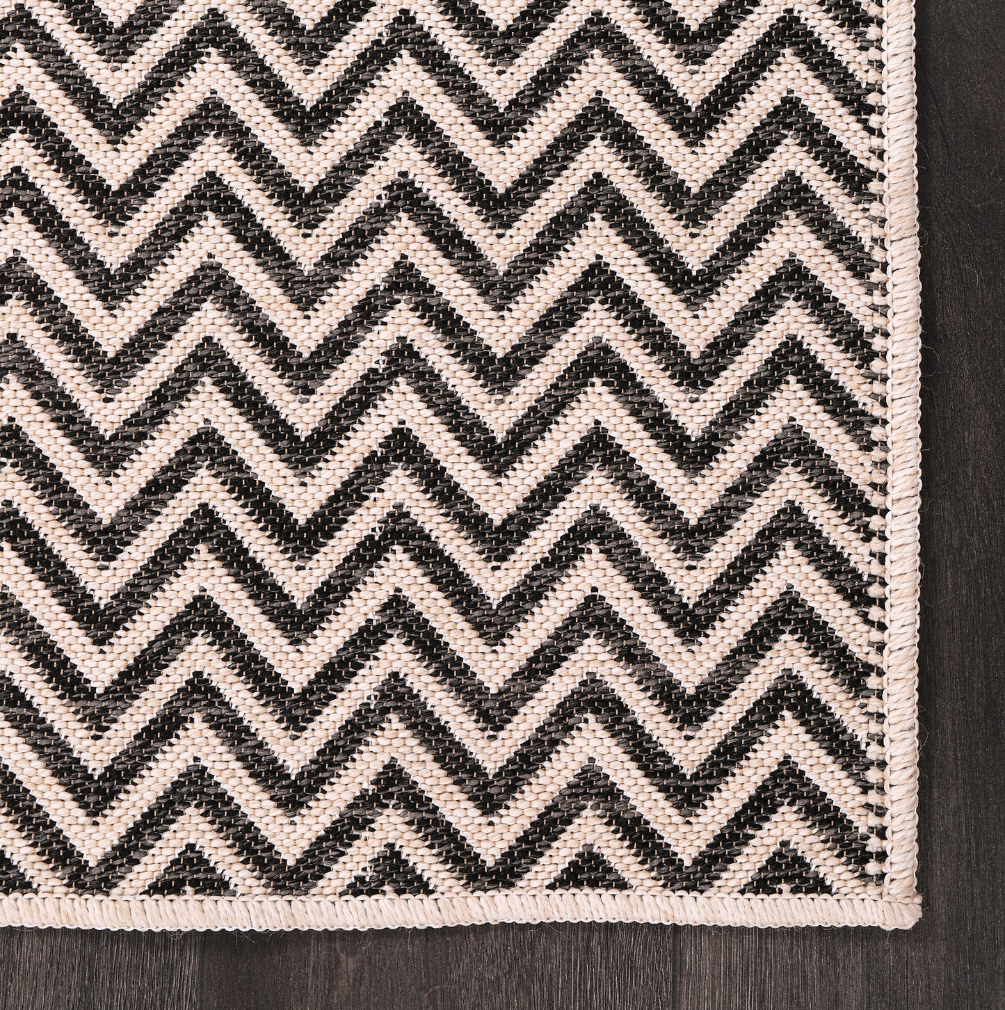 Ljuva Home Nordic Breeze Outdoor Polypropylene Rug Jord Collection 1004 - Turkish Crafted, Perfect for Swedish Homes