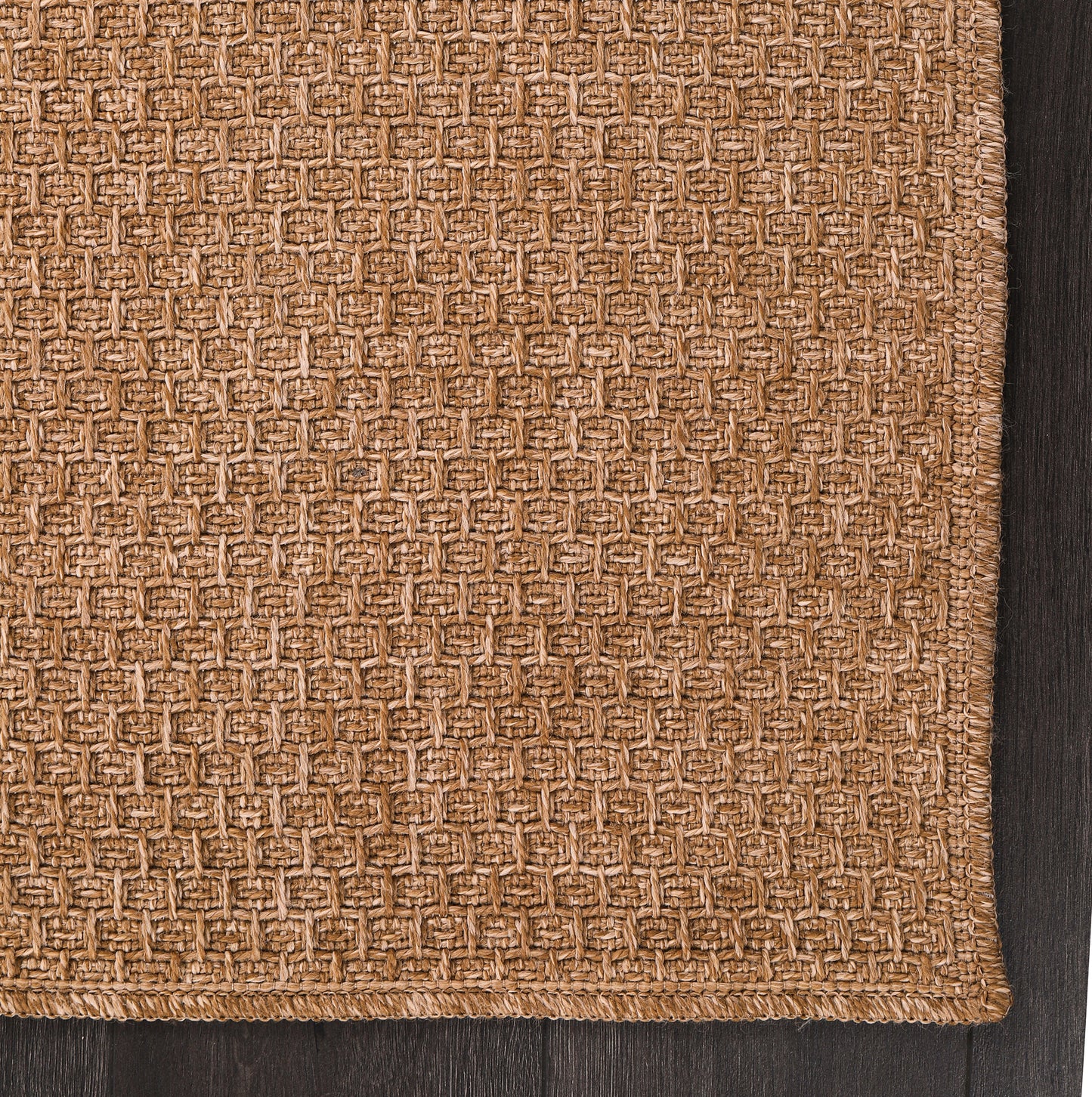 Ljuva Home Nordic Breeze Outdoor Polypropylene Rug Jord Collection 1002 - Turkish Crafted, Perfect for Swedish Homes