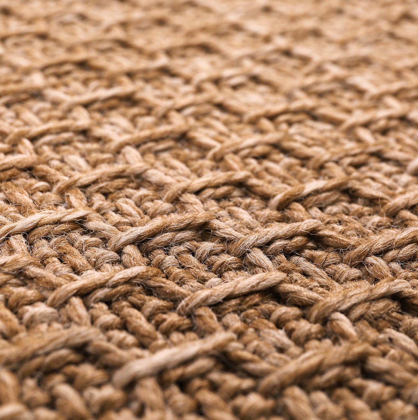 Ljuva Home Nordic Breeze Outdoor Polypropylene Rug Jord Collection 1002 - Turkish Crafted, Perfect for Swedish Homes