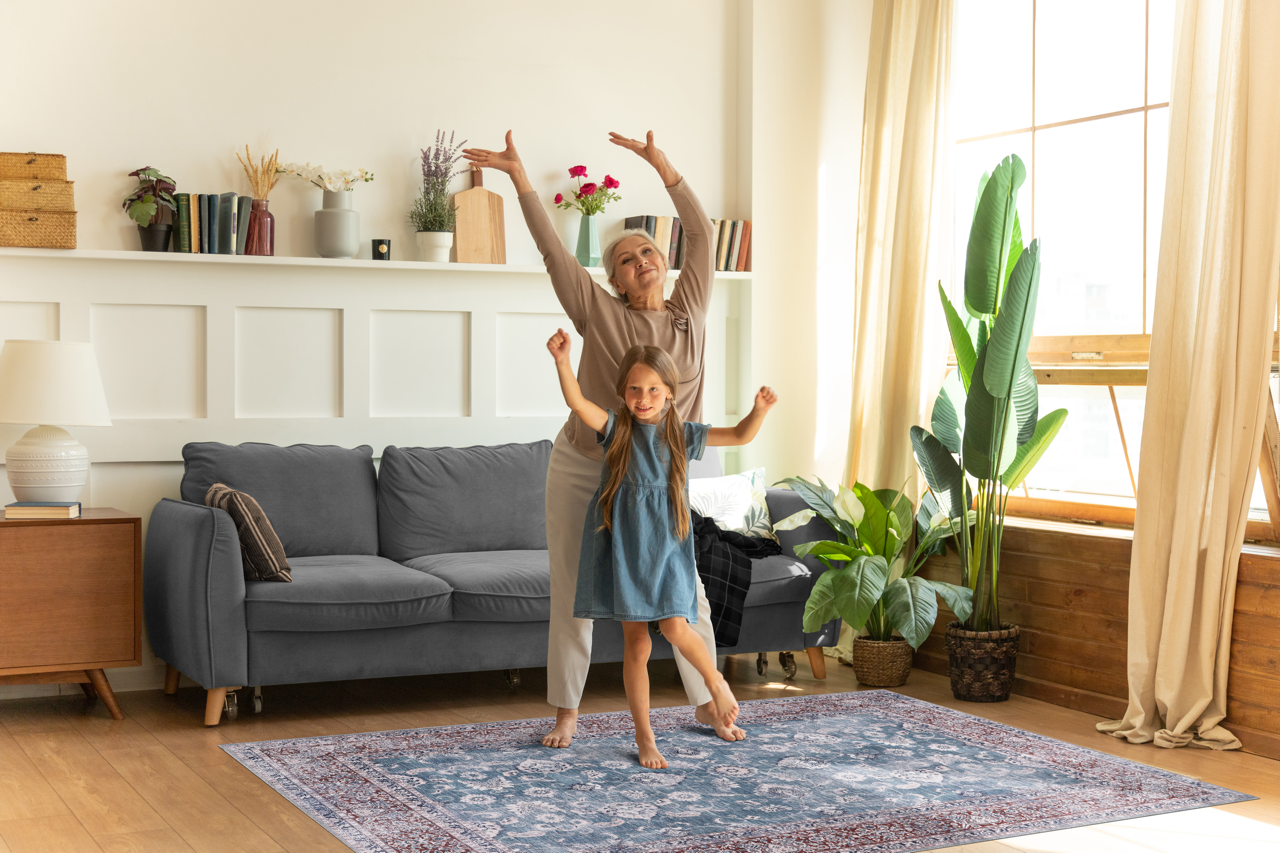 Machine Washable Rugs Kelim Collection 2004