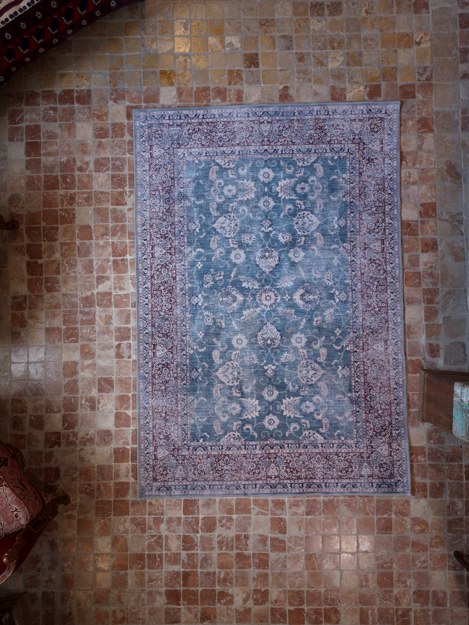 Machine Washable Rugs Kelim Collection 2004