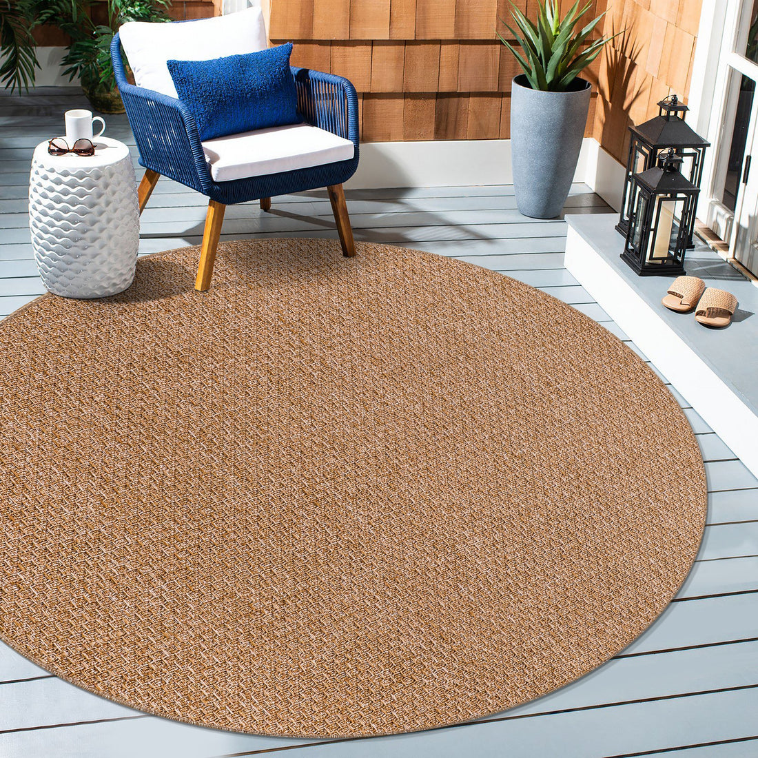 Round Rugs