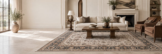 Orientaliska mattor