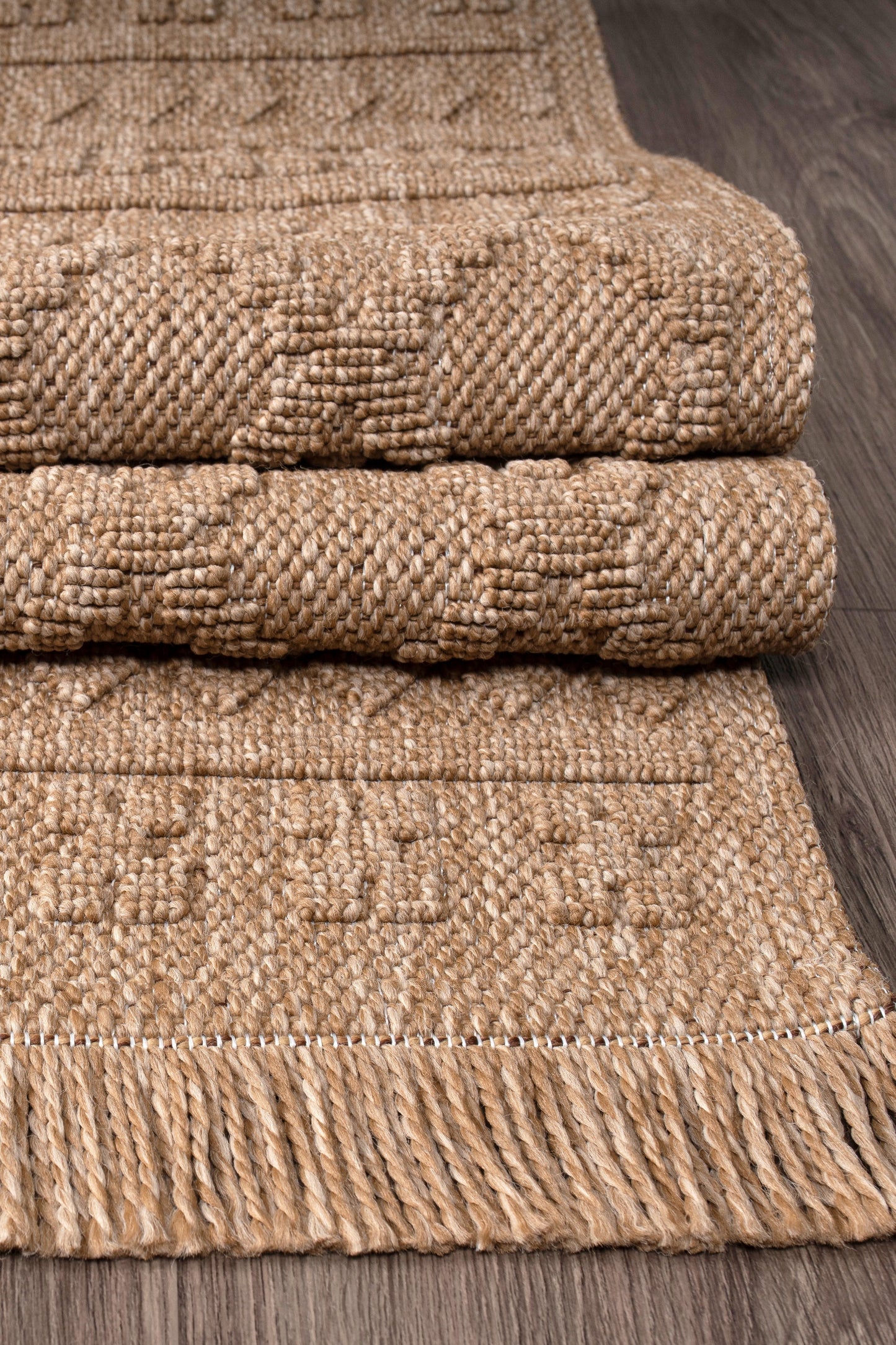 Ljuva Home Kilim Flatweave Bravvo Washable Area Rug for Indoor and Outdoor– Durable Fibres, Bedroom, Kids Room, Entryway