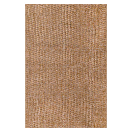 Ljuva Home Nordic Breeze Outdoor Polypropylene Rug Jord Collection 1002 - Turkish Crafted, Perfect for Swedish Homes