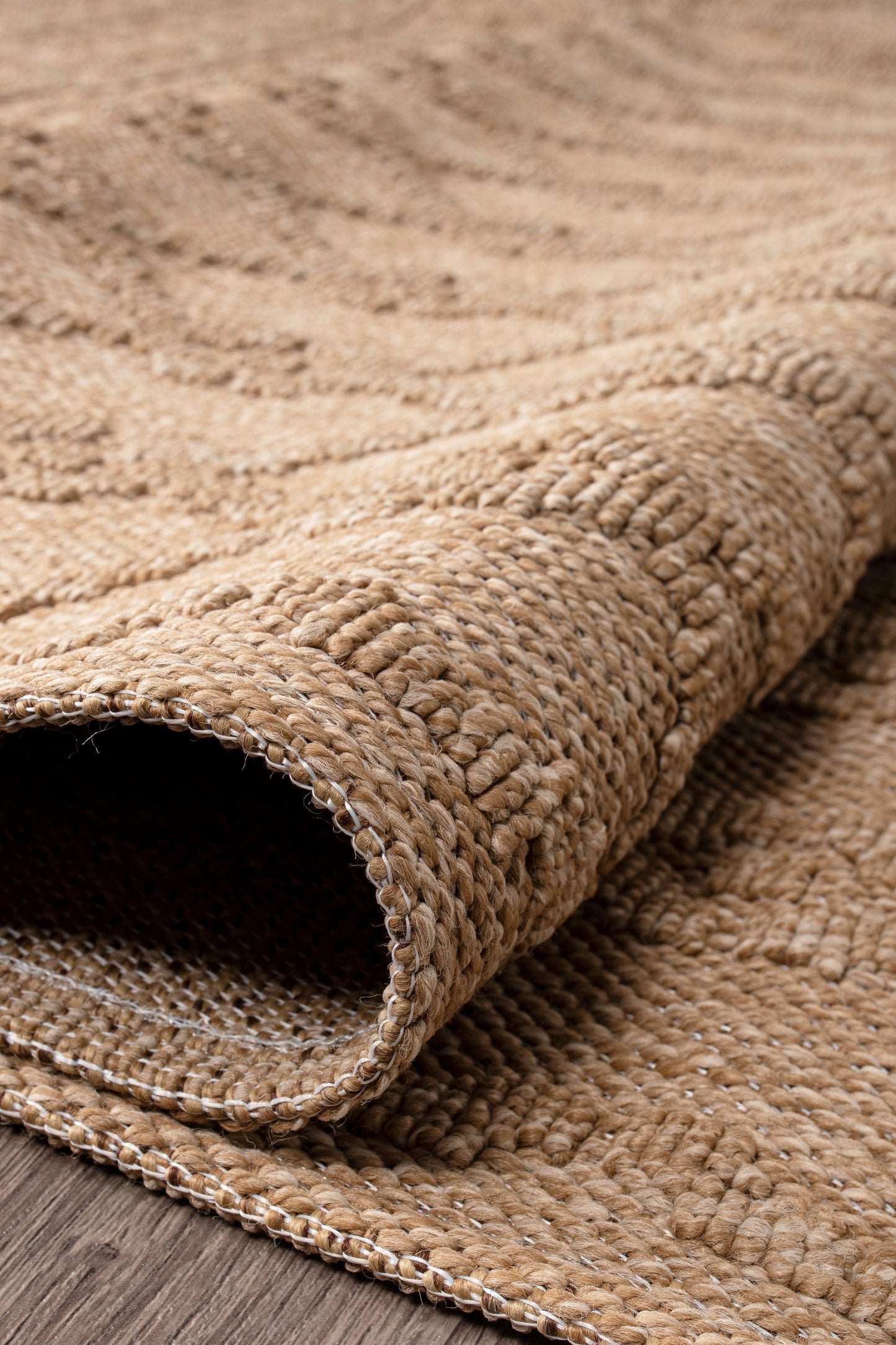 Ljuva Home Beige Kilim Flatweave Bravvo BR003 Area Rug – Durable Synthetic Fibres, Bedroom, Study, Kids Room, Entryway