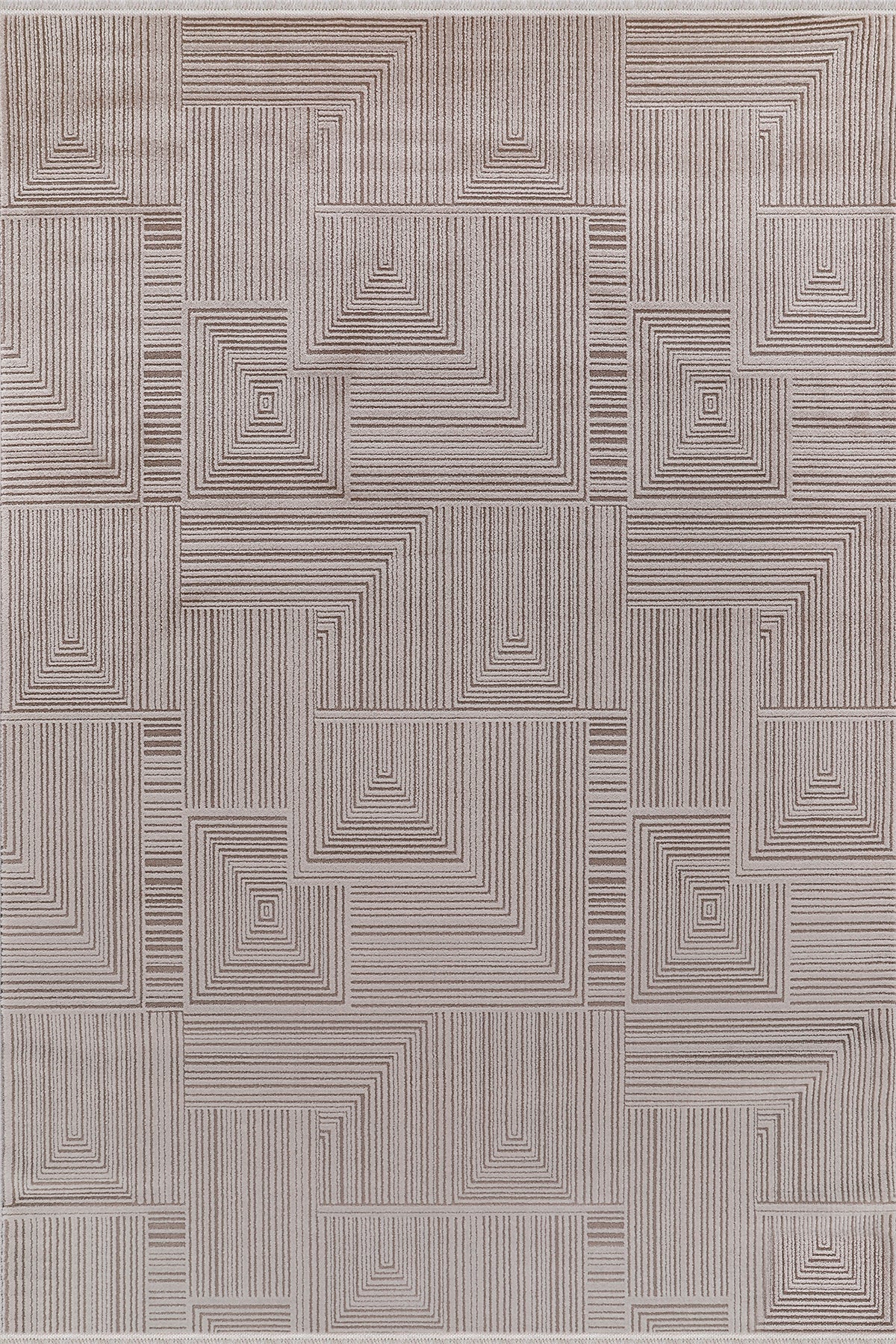 Ljuva Home Modern Akasya Area Rug – 100% Acrylic, Non‑Shed, Easy‑Clean, Durable