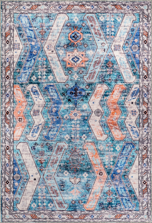 Machine Washable Rugs Kelim Collection 2002