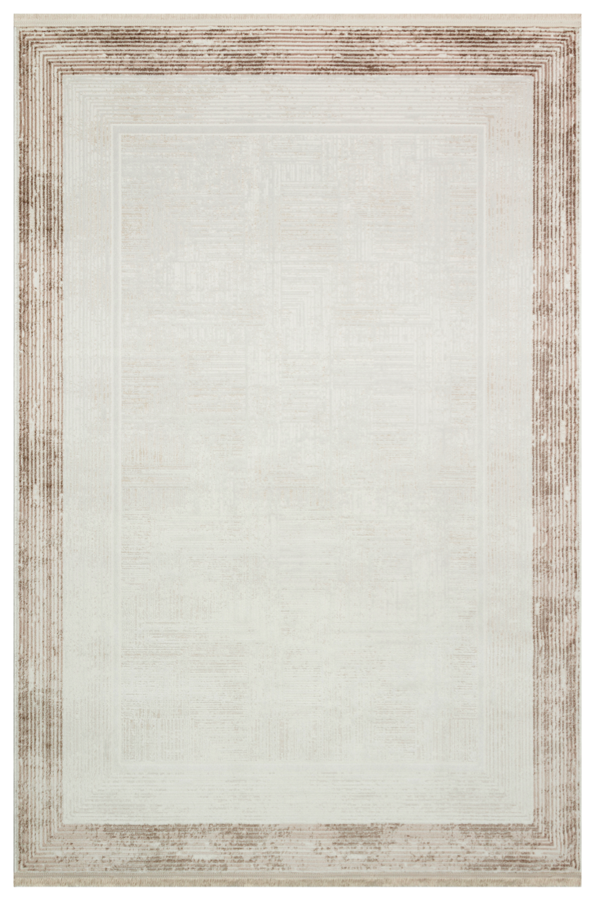Ljuva Home Cunda Coastal Tones Area Rug – Soft Long-Pile Washable Carpet for Living Room & Hallway by Ljuva Home