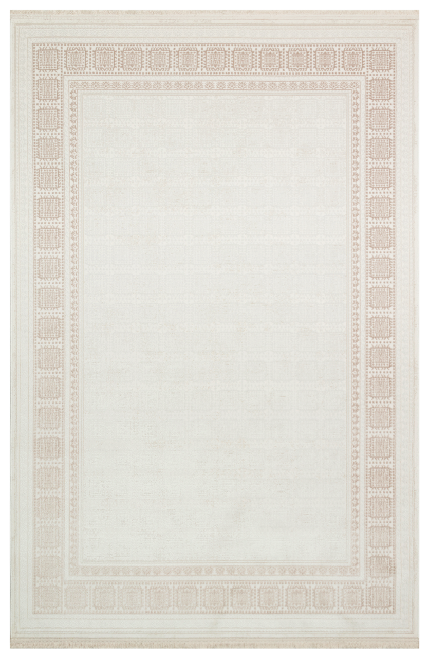 Ljuva Home Cunda Coastal Tones Area Rug – Soft Long-Pile Washable Carpet for Living Room & Hallway by Ljuva Home