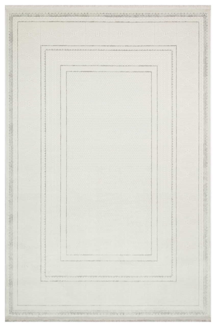 Ljuva Home Cunda Coastal Tones Area Rug – Soft Long-Pile Washable Carpet for Living Room & Hallway by Ljuva Home