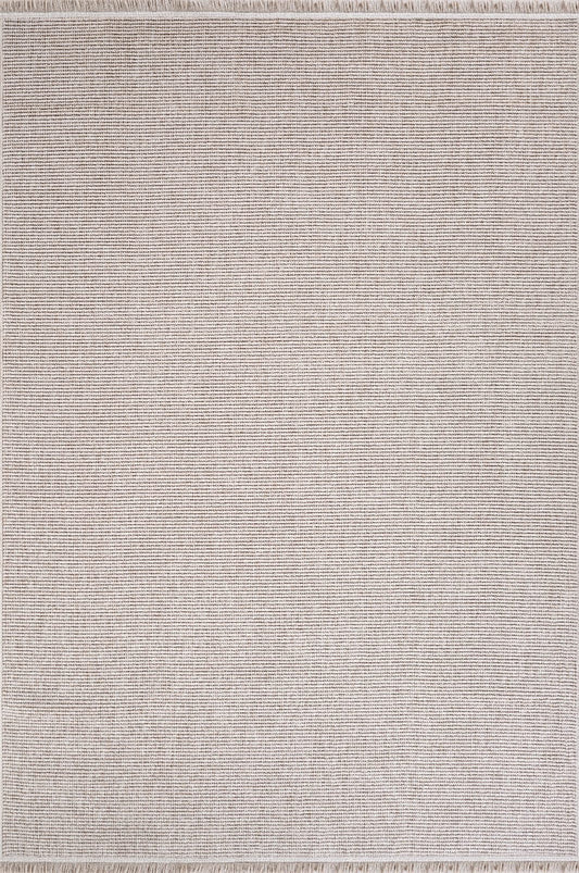 Ljuva Home Modern Ecoloop Series Area Rug – 100% Polyester, Non‑Shed, Durable