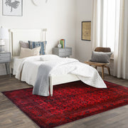Fethiye Karmosinröd – produktbild 6 | Ljuva Home