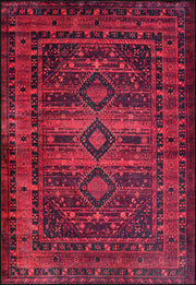 Caravan Mörkt vinröd – produktbild 2 | Ljuva Home