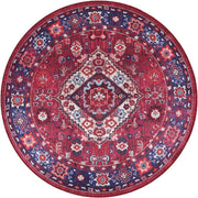 Dusty Rose Mörkt vinröd – produktbild 2 | Ljuva Home