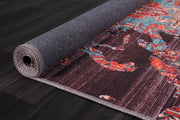 Timeworn Karmosinröd – produktbild 4 | Ljuva Home