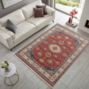 Kashan Karmosinröd – produktbild 4 | Ljuva Home