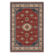 Kashan Karmosinröd – produktbild 5 | Ljuva Home