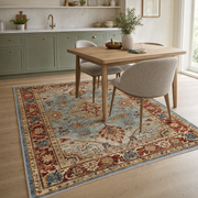 Shiraz Indigoblå – produktbild 7 | Ljuva Home