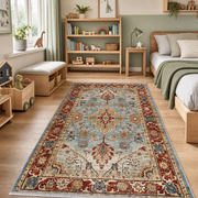 Shiraz Indigoblå – produktbild 8 | Ljuva Home