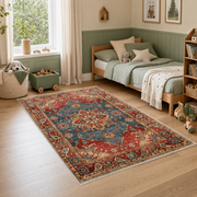 Saruk Roströd – produktbild 9 | Ljuva Home