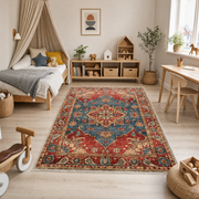 Saruk Roströd – produktbild 10 | Ljuva Home