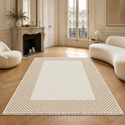 Meander Creme – produktbild 3 | Ljuva Home