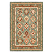 Kazak Salviagrön – produktbild 5 | Ljuva Home