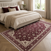 Saruk Granatröd – produktbild 4 | Ljuva Home