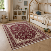 Saruk Granatröd – produktbild 6 | Ljuva Home
