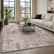 Datum Taupe – matta i rumsmiljö | Ljuva Home