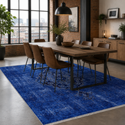 Caravan Indigoblå – produktbild 4 | Ljuva Home