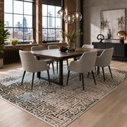 Kaleido Denimblå – produktbild 4 | Ljuva Home