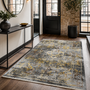 Kashan Skiffergrå – produktbild 7 | Ljuva Home