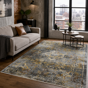 Kashan Skiffergrå – produktbild 9 | Ljuva Home