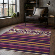 Talish Aubergine – produktbild 6 | Ljuva Home