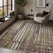 Baluch Plommon – produktbild 7 | Ljuva Home