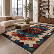 Karabagh Marinblå – produktbild 4 | Ljuva Home