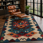 Karabagh Marinblå – produktbild 7 | Ljuva Home
