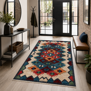 Karabagh Marinblå – produktbild 10 | Ljuva Home