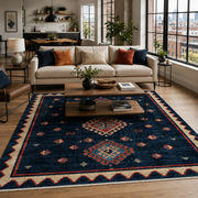 Seljuk Marinblå – produktbild 4 | Ljuva Home