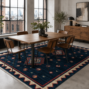 Seljuk Marinblå – produktbild 6 | Ljuva Home
