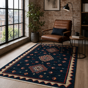 Seljuk Marinblå – produktbild 8 | Ljuva Home