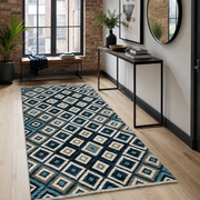 Sumak Denimblå – produktbild 8 | Ljuva Home